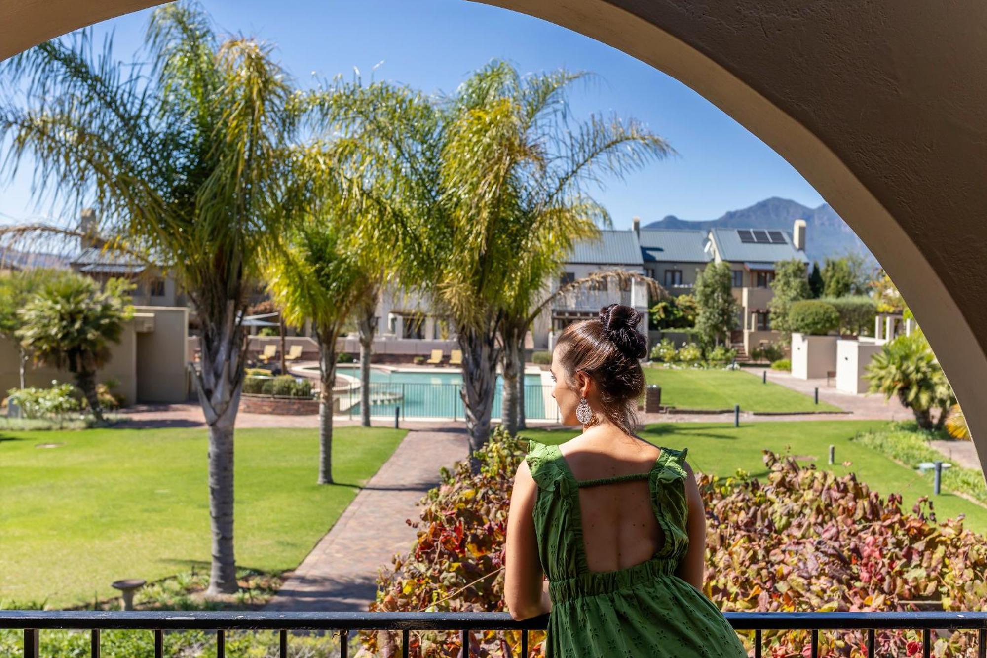Devonvale Golf & Wine Estate Hotel Stellenbosch Exterior foto
